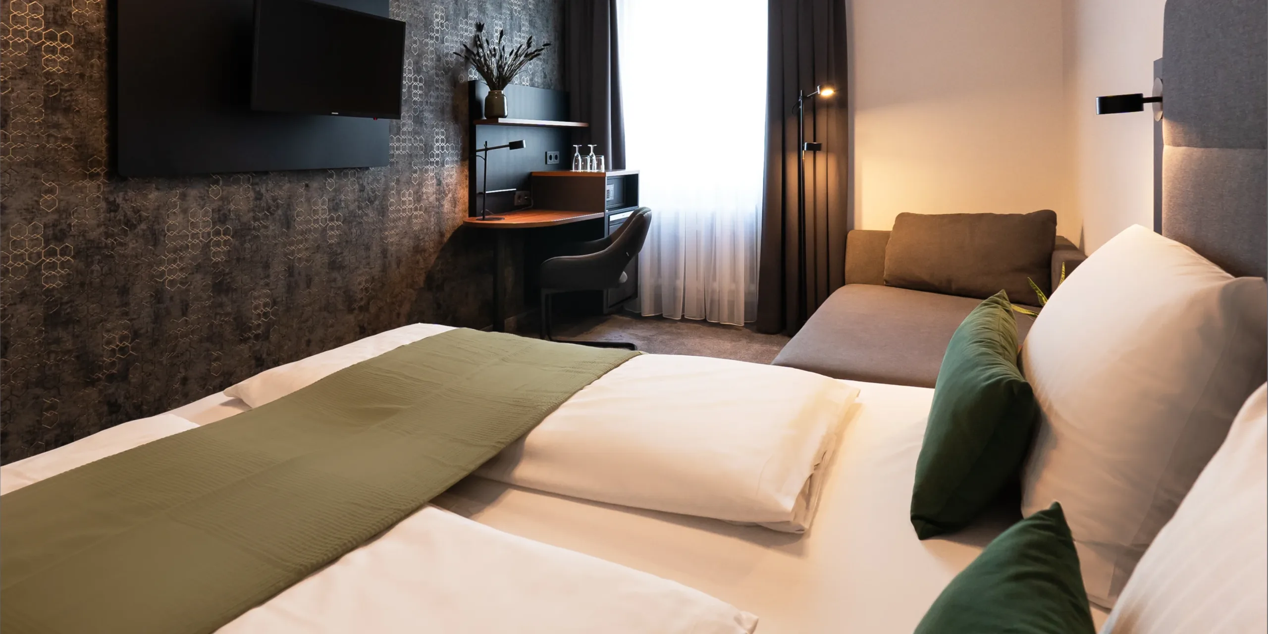 XXXLutz Objekteinrichtung Referenz Hoteleinrichtungen The Domicil Hotel