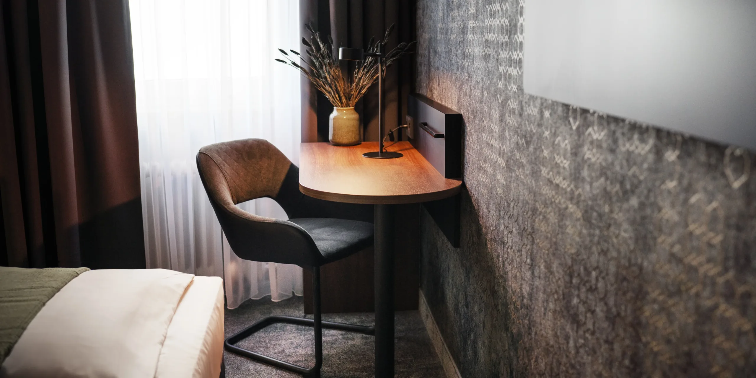 XXXLutz Objekteinrichtung Referenz Hoteleinrichtungen The Domicil Hotel