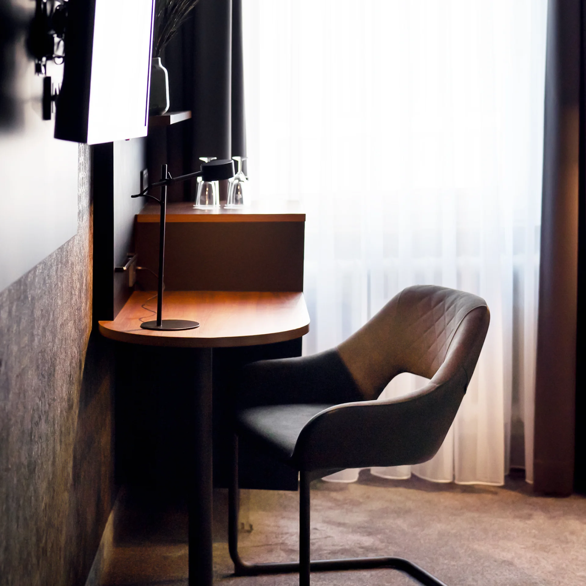 XXXLutz Objekteinrichtung Referenz Hoteleinrichtungen The Domicil Hotel