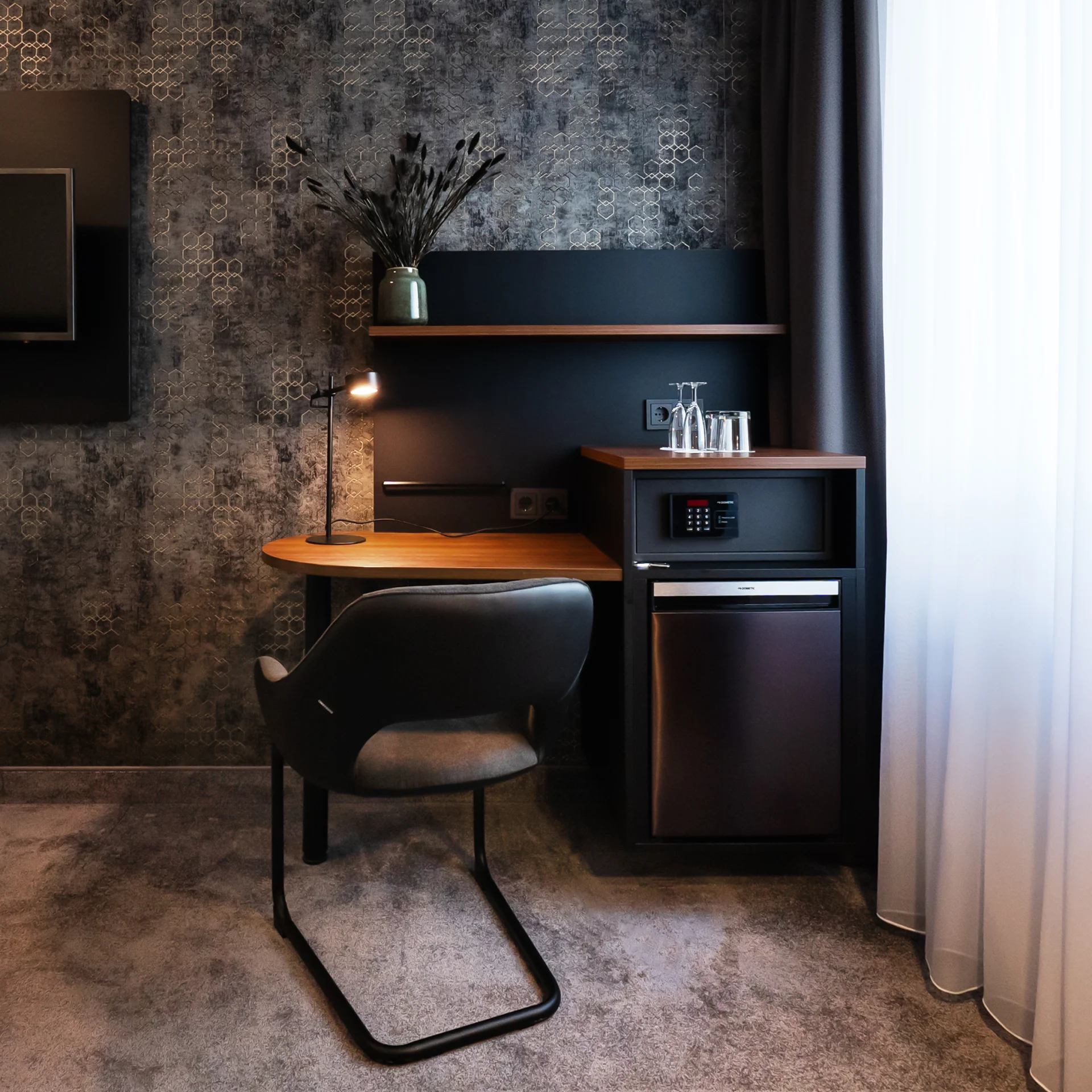 XXXLutz Objekteinrichtung Referenz Hoteleinrichtungen The Domicil Hotel