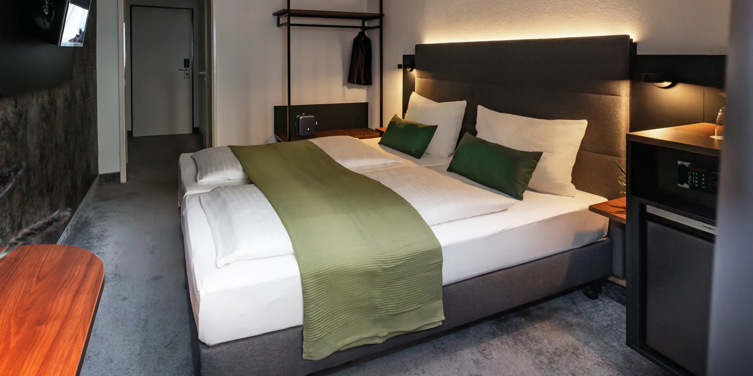 XXXLutz Objekteinrichtung Referenz Hoteleinrichtungen The Domicil Hotel