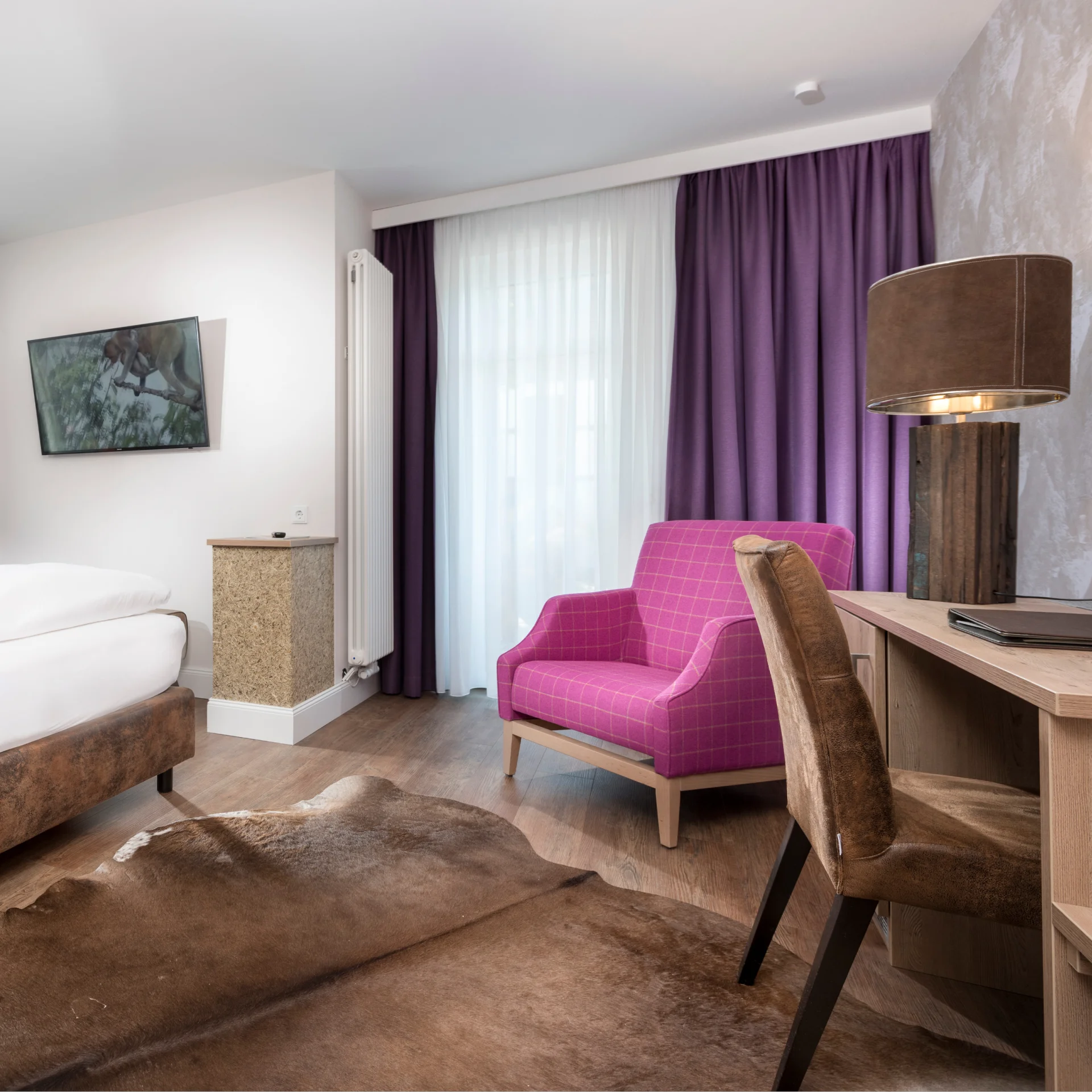 XXXLutz Objekteinrichtung Referenz Hoteleinrichtungen Themen Hotel Linther Hof