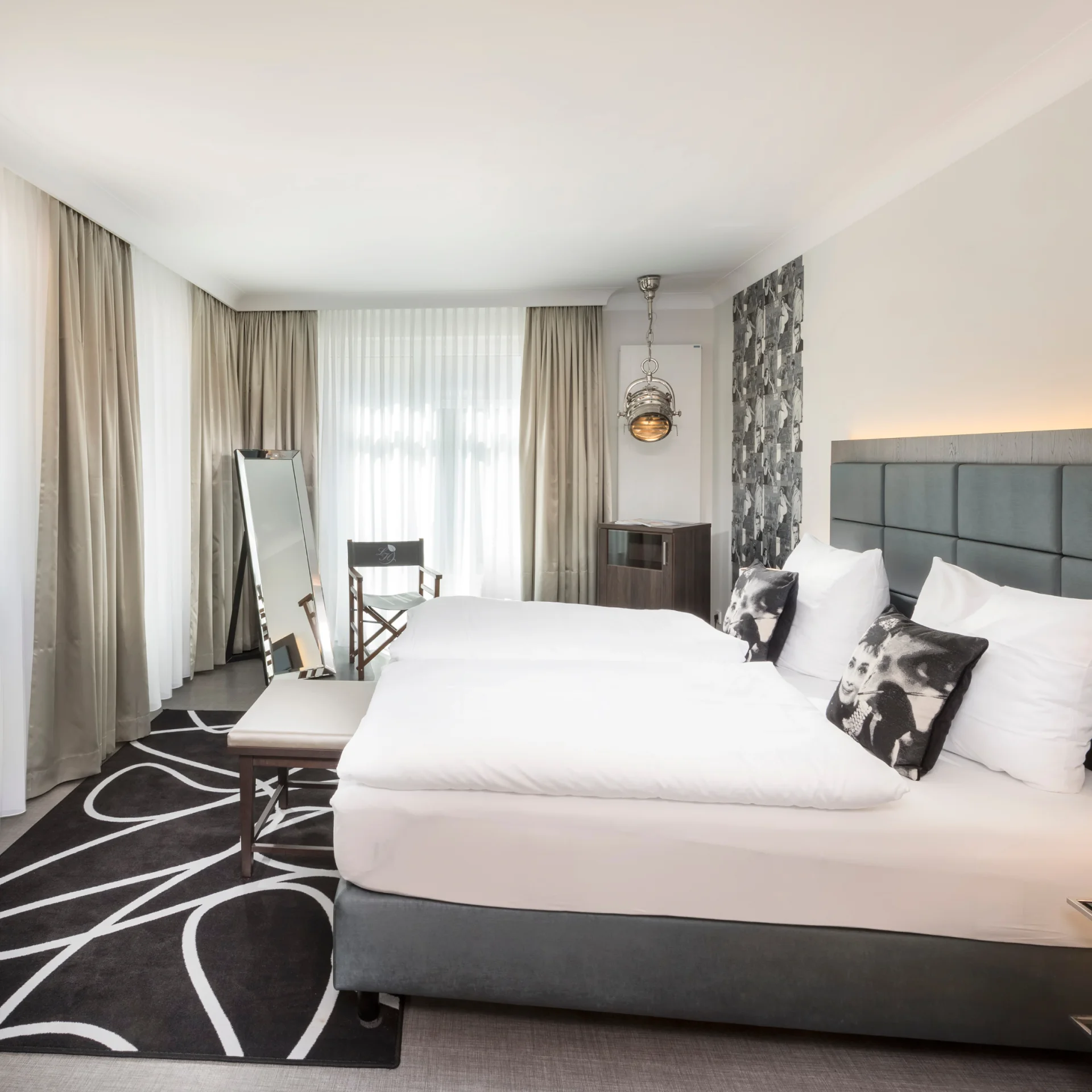 XXXLutz Objekteinrichtung Referenz Hoteleinrichtungen Themen Hotel Linther Hof