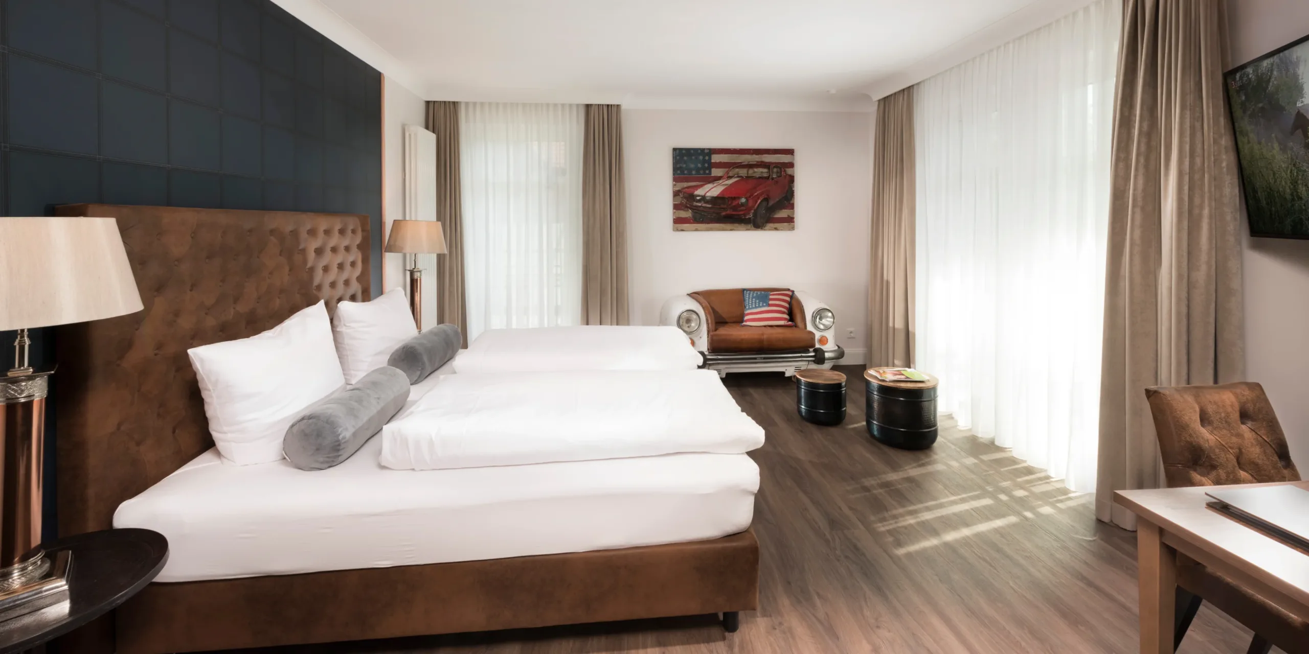 XXXLutz Objekteinrichtung Referenz Hoteleinrichtungen Themen Hotel Linther Hof