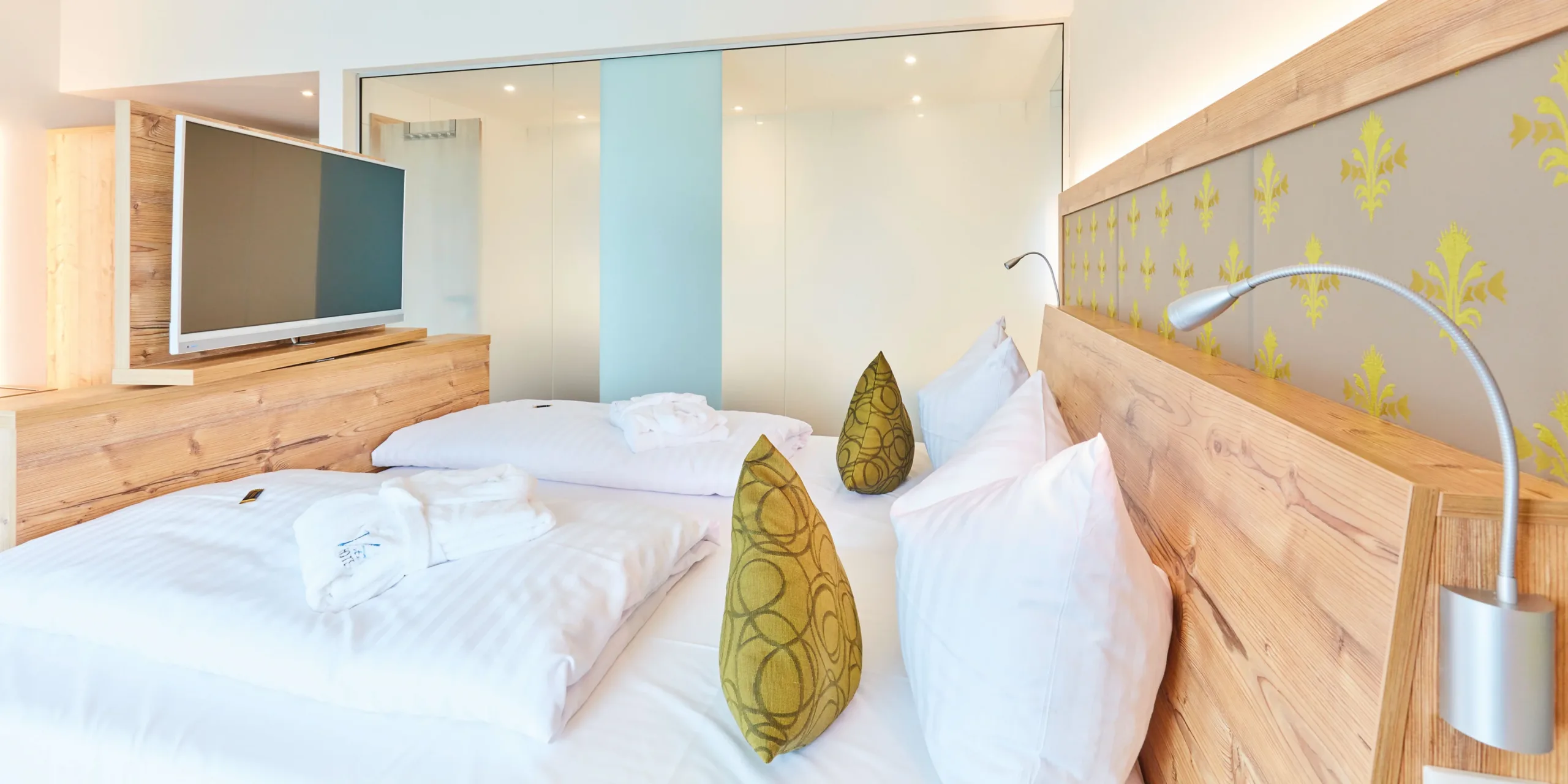 XXXLutz Objekteinrichtung Referenz Hoteleinrichtungen Vitalhotel Bad Windsheim