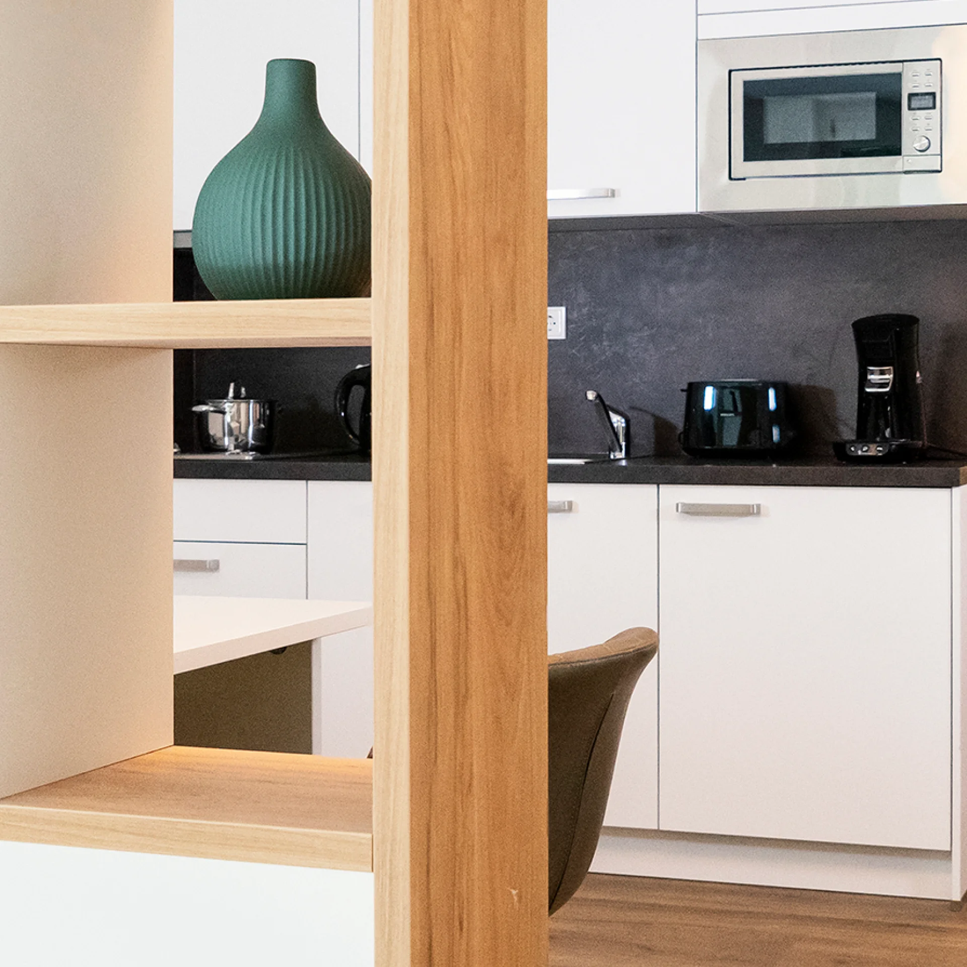 XXXLutz Objekteinrichtung Referenz Hoteleinrichtungen Waldhorn Apartments