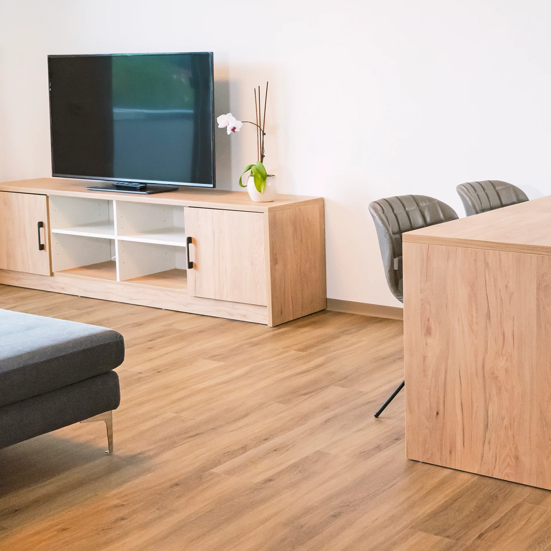 XXXLutz Objekteinrichtung Referenz Hoteleinrichtungen Waldhorn Apartments