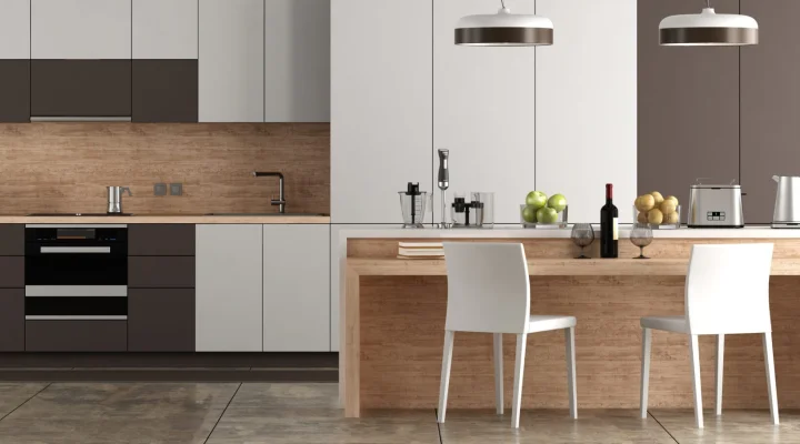 XXXLutz Objekteinrichtung Showroom Objektküchen