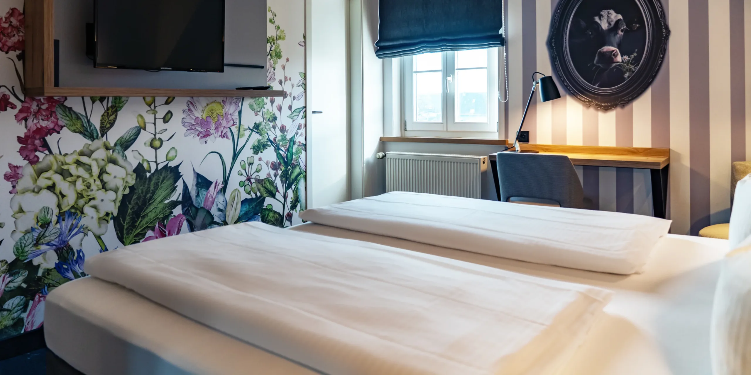 XXXLutz Objekteinrichtung Referenz Hoteleinrichtungen Landhotel Am Trätzhof